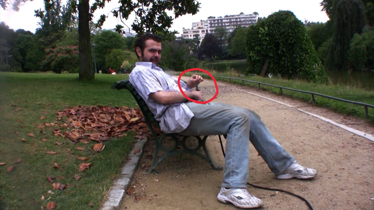 Ночной ножевой эпизод