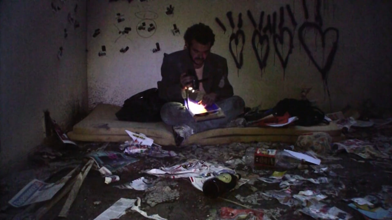 Серия поджогов, животные останки и ритуальные паттерны