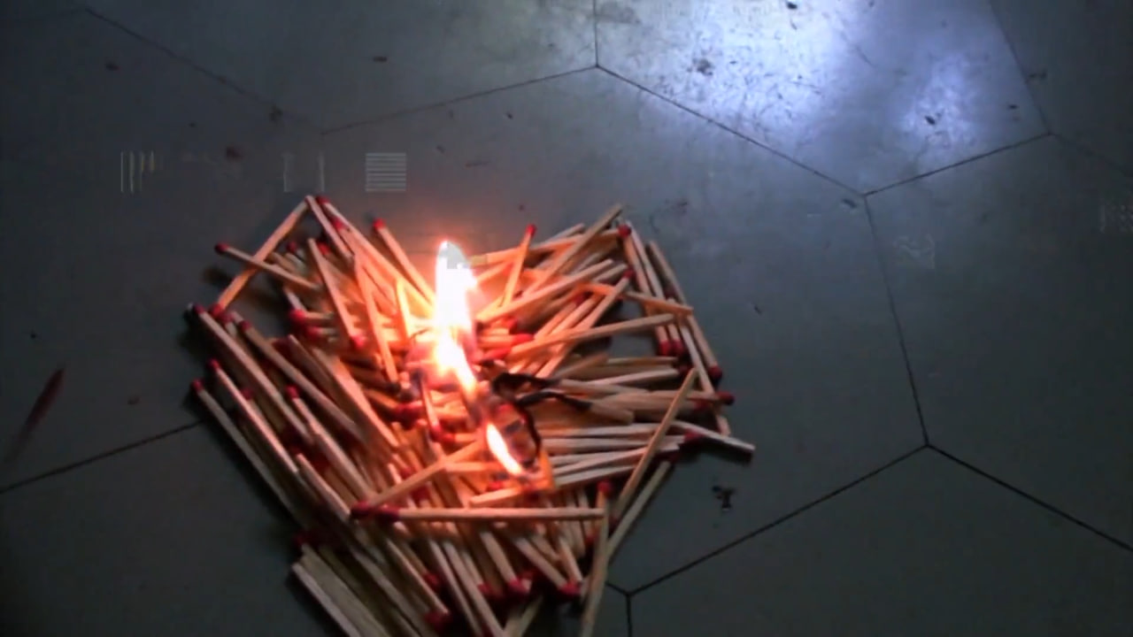 Серия поджогов, животные останки и ритуальные паттерны